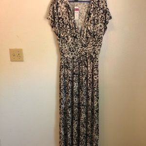 AGNES & DORA SPENCER DRESS